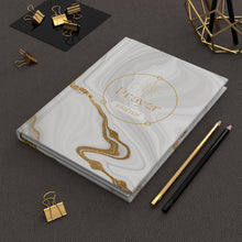 Load image into Gallery viewer, Hardcover Prayer Journal