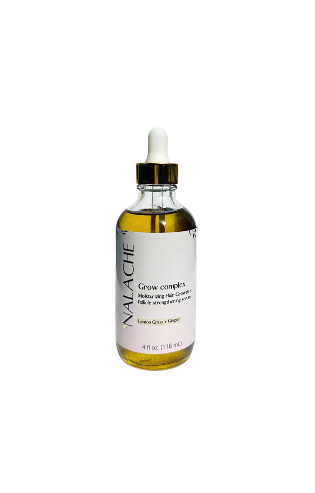 4oz Bottle Moisturizing Herbal Hair Growth Serum